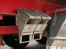 paul metals objects wheelblocks blocks truck vehicles land triangle triangles