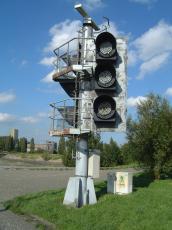 traffic light lamps steel lights maartent