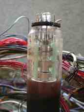 mechanics circuits radiotube tube radio glass wires electro