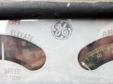 gaughe mete needles display speed elevation