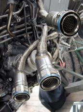 wire wired wires stopper stoppers metal silver isolated isolation tubes hoses tube hose mechanics