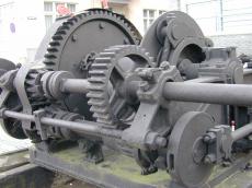 cogwheel gear gears cogwheels objects mechanics winch