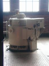 architecture interiors mechanics pump machinery grid wheel electricity waterpump