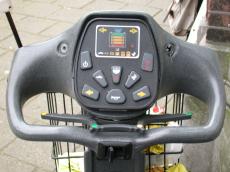 mechanics button buttons steer steering scootmobiel plastic dashboard elderly disabled display icons