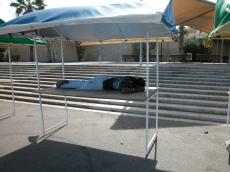 jacco curacao human humanoids man sleep sleeping homeless characters negro