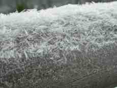 nature elemens paul ice iced icecrystal winter frozen beam
