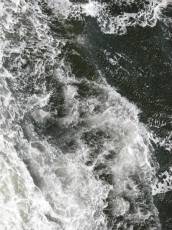 nature elements textures water sea foam waves ocean