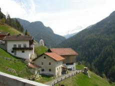 paul horstman chalet tourism hill mountain view mountainscape nature landscape alpine alpes village houses architecture exteriors