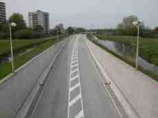 road tunnel bridge 