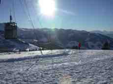 winter snow cable cables mountain top mountains