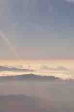 annet mountains clouds sky sky airplane window 
