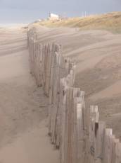 beach wood wooden fence dune dunes beach house
