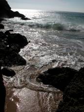 sea ocean water coast shore