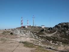 nature landscapes station weatherstation telecom mountain masts