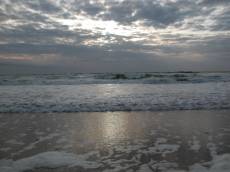 nature landscapes elements water sea ocean waves sky clouds northsea waves