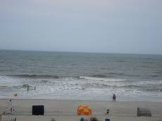 sallie_richardson sea beach summer people 