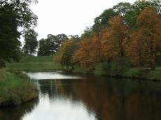 tabus water forest defence wall walls park landscape