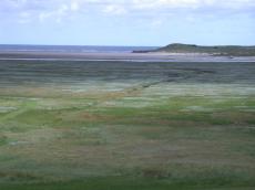 nature landscapes slufter texel beachscape coast dutch
