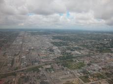 jacco view high up city sprawling houses vista buildings bird's eye