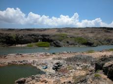 nature landscapes jacco curacao bay hills water waterscapes
