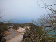 jacco curacao beachscape beach nature landscapes road dirtroad