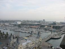 nature landscapes cityscapes marina yachts barca barcelona cityscape
