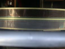 film films celluloid coils