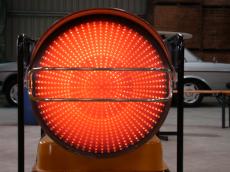 lamp stop red traffic 