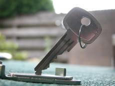 key metal magnet