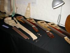 objects instruments wood wooden lute lutes instrument construction