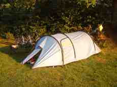 small tent bicycles maartent camping camping