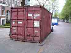 maartent container cargo storage square heavy metal red