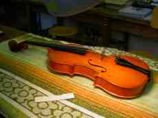 paul violin music instrumen classical music
