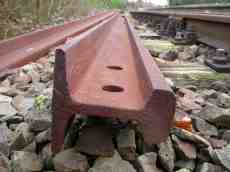 paul beam girder steel brown heavy solid steel