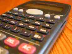 paul calculator button buttons plastic black push pushbuttons
