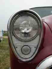 headlight glass light car