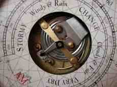 objects dial typography instrument measurement weather forecast barometer pressure serif