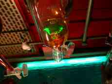 drip infuse medical glass