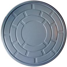 texture can film filmcan metal grey gray pattern circle