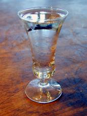glass water transparent reflection refraction drink