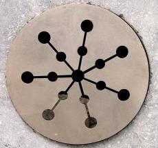 steel cylinder shape