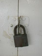 lock padlock objects metal