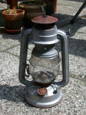 light lantern garden objects metal aluminium glass