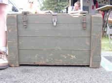 objects box crate wood wooden side texture green hinges rectangle