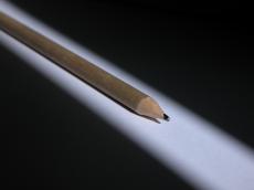 objects pencil wood write point