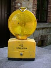 objects signallight signal lamp light roadworks