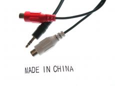 plug plugs wire wires electric electrical made in chine tulp tulip