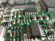 objects circuits computer chip chips