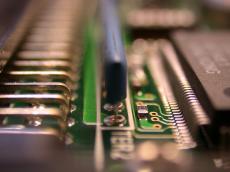 objects circuits macro chip techno