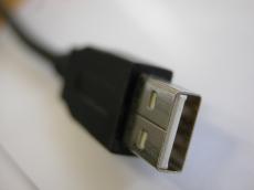 objects circuits cable connector usb computer